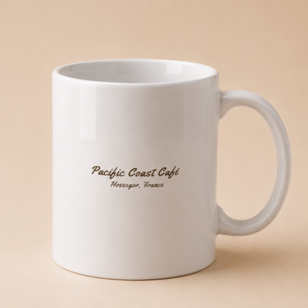 Coffee mug
