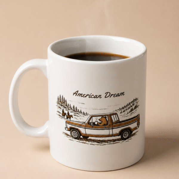 Coffee mug